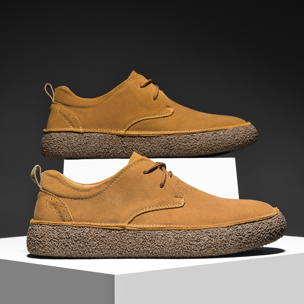Zapatos de ante Dax