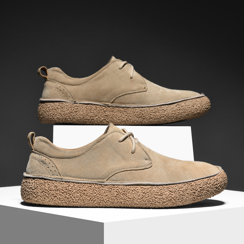 Zapatos de ante Dax