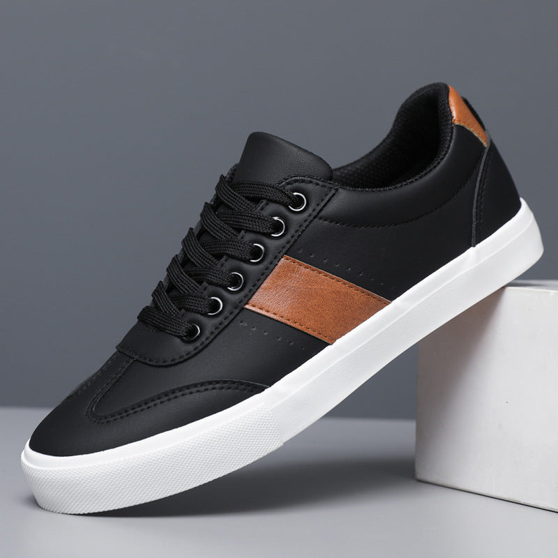Zapatillas de piel Vicci
