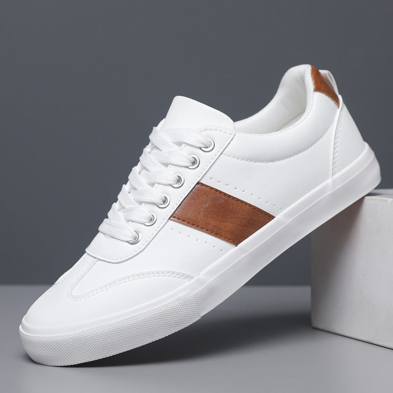 Zapatillas de piel Vicci