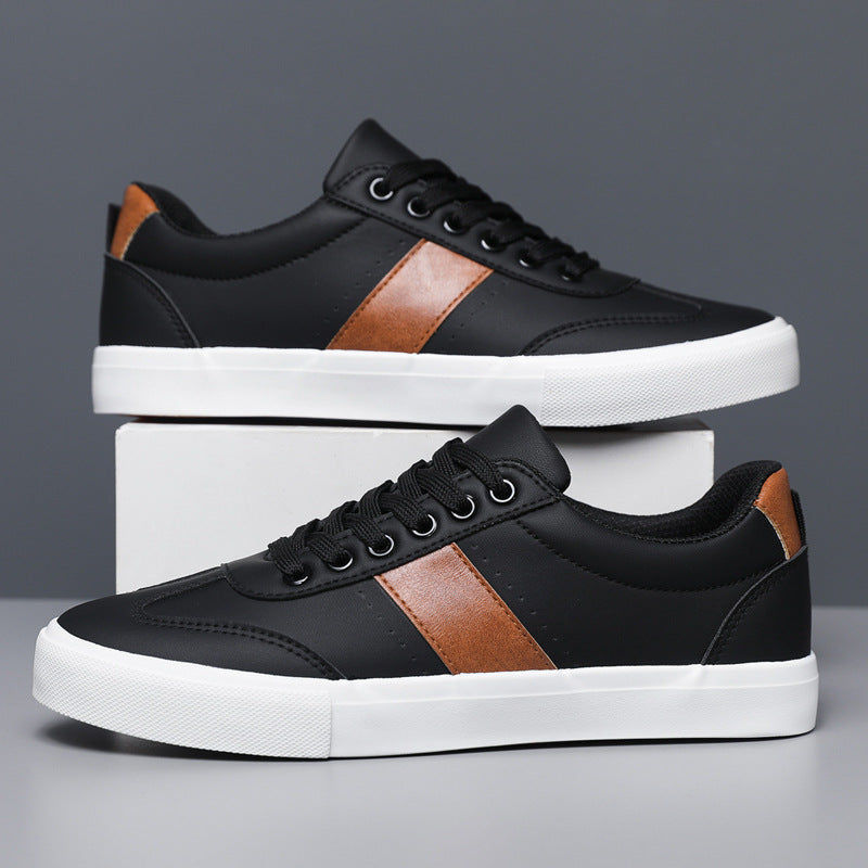 Zapatillas de piel Vicci