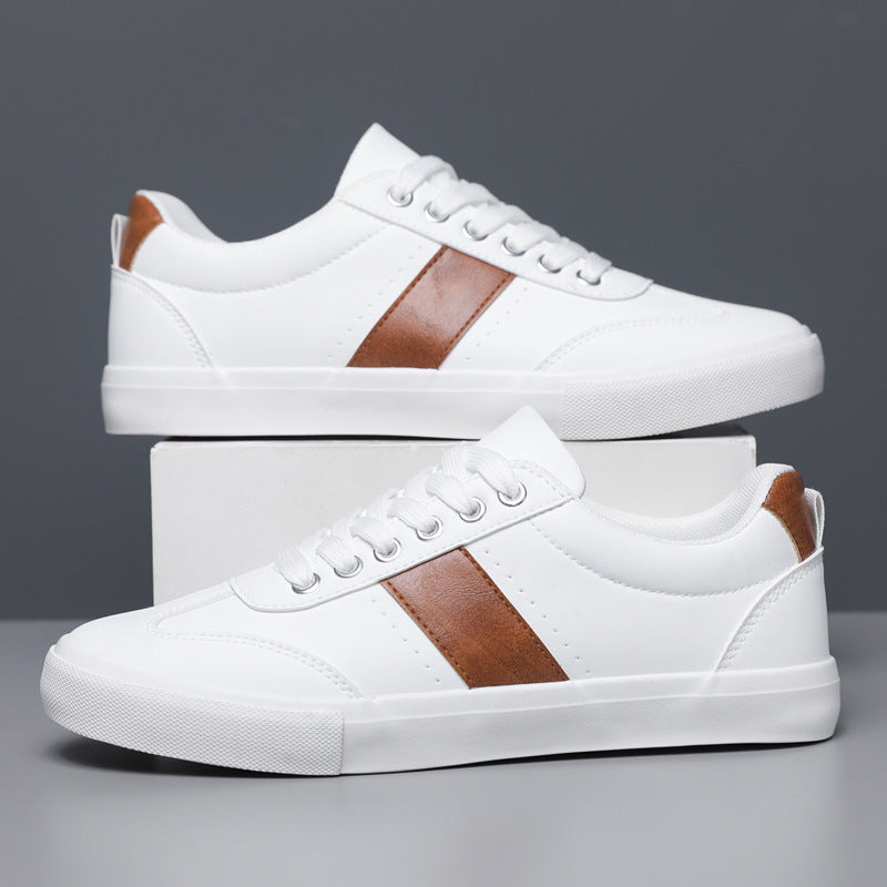 Zapatillas de piel Vicci