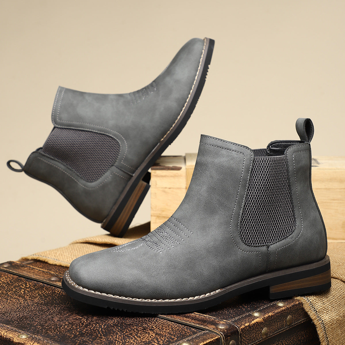 Botas Winston