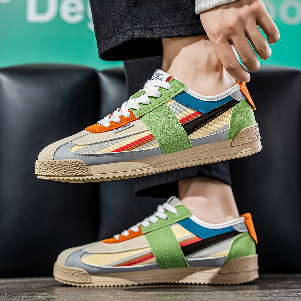 Zapatillas retro Dalston