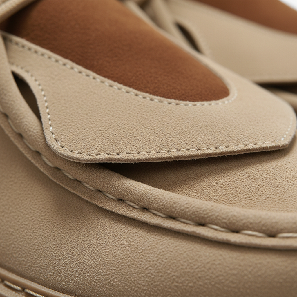 Mocasines de ante Alessio