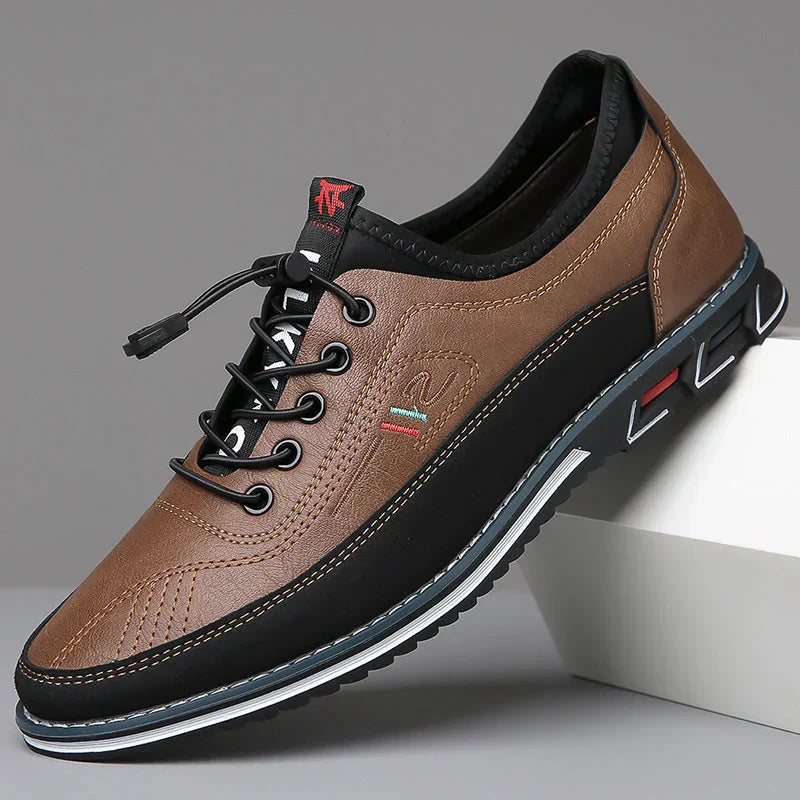 Zapatos de piel Bancroft Artisan