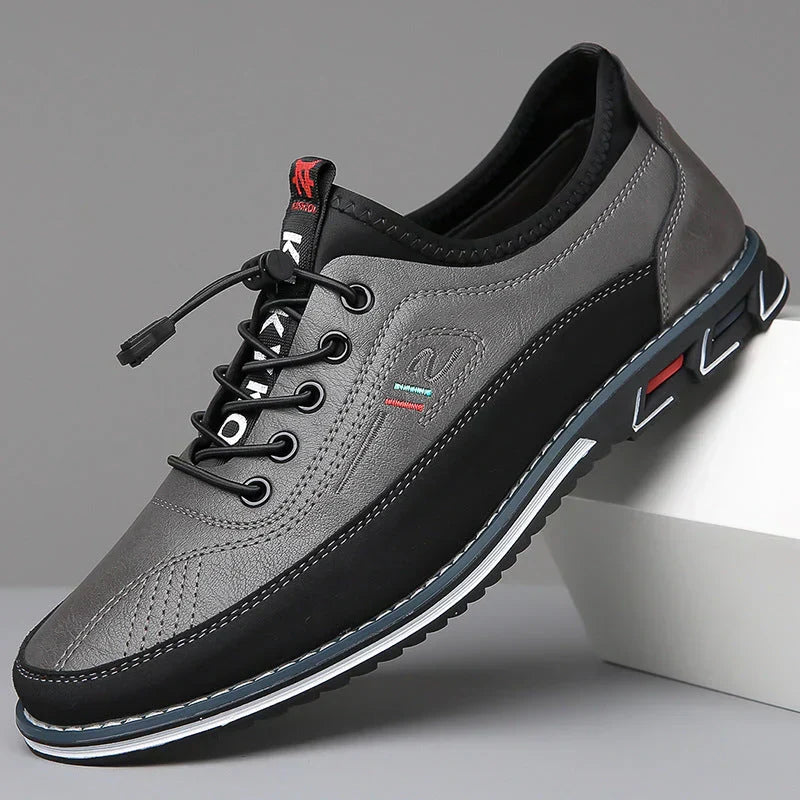 Zapatos de piel Bancroft Artisan