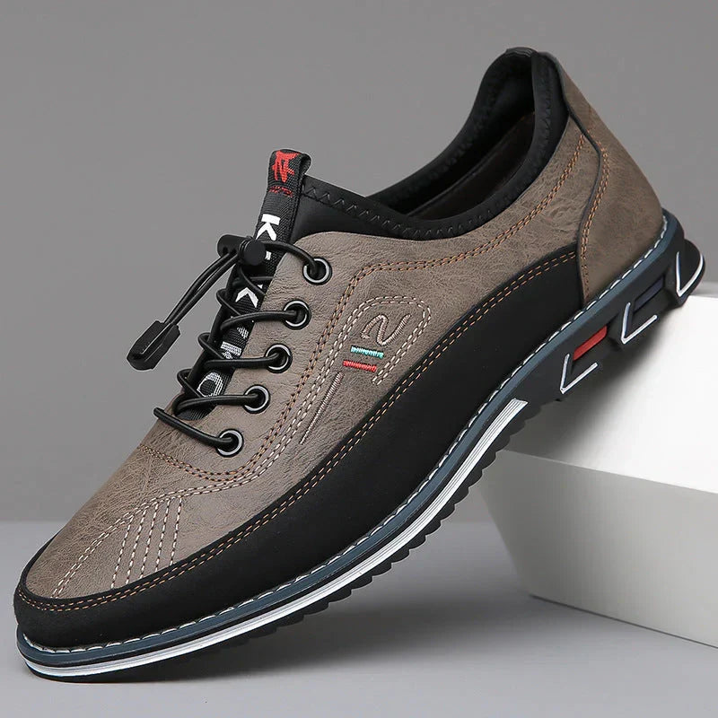Zapatos de piel Bancroft Artisan