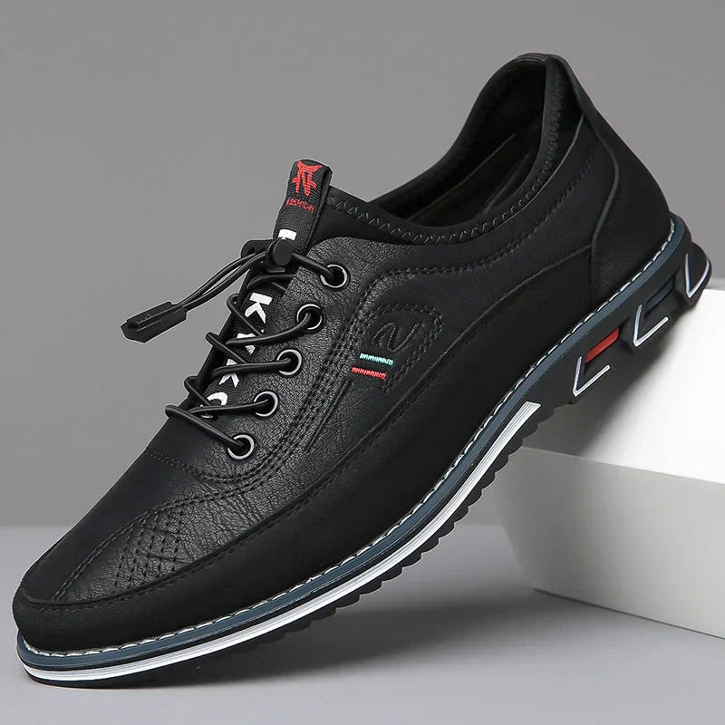 Zapatos de piel Bancroft Artisan