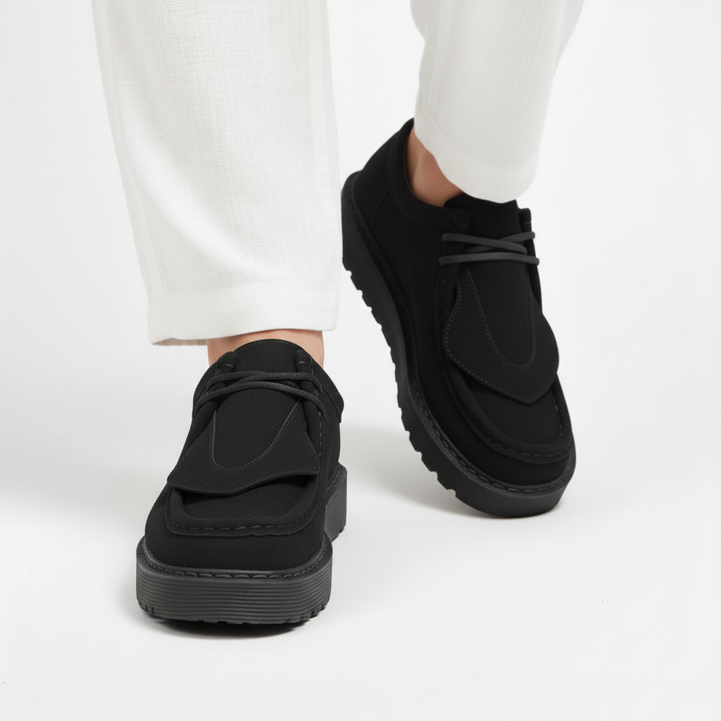Mocasines de ante Alessio