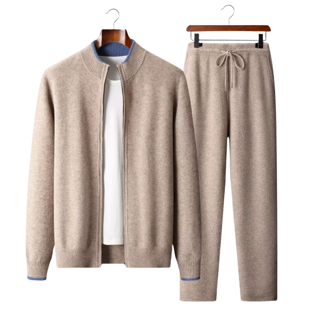 Chándal de lana Pemberton Merino