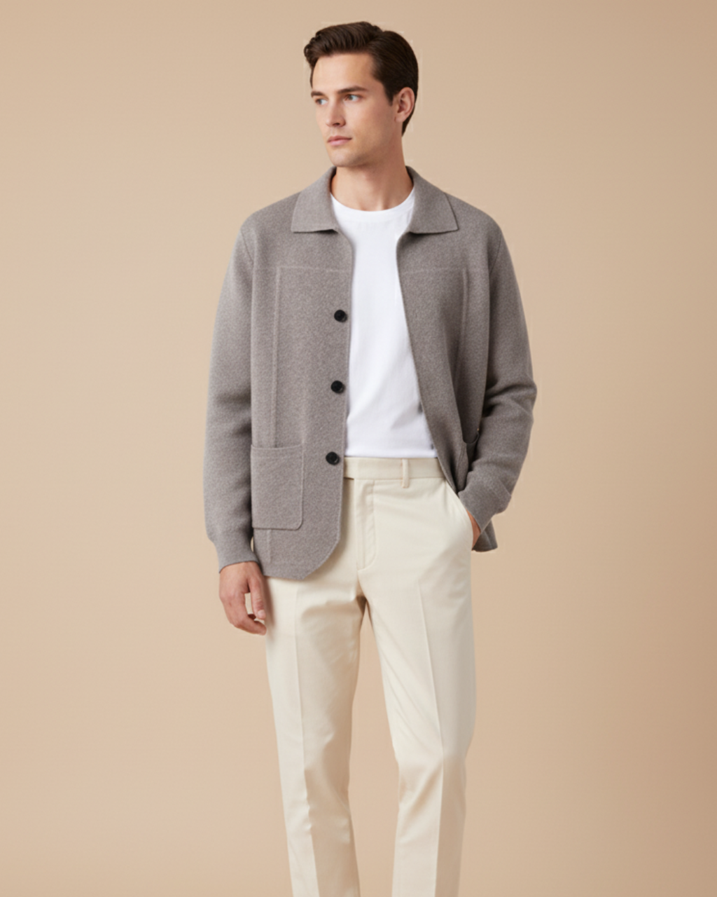 Sobrecamisa Pemberton Merino