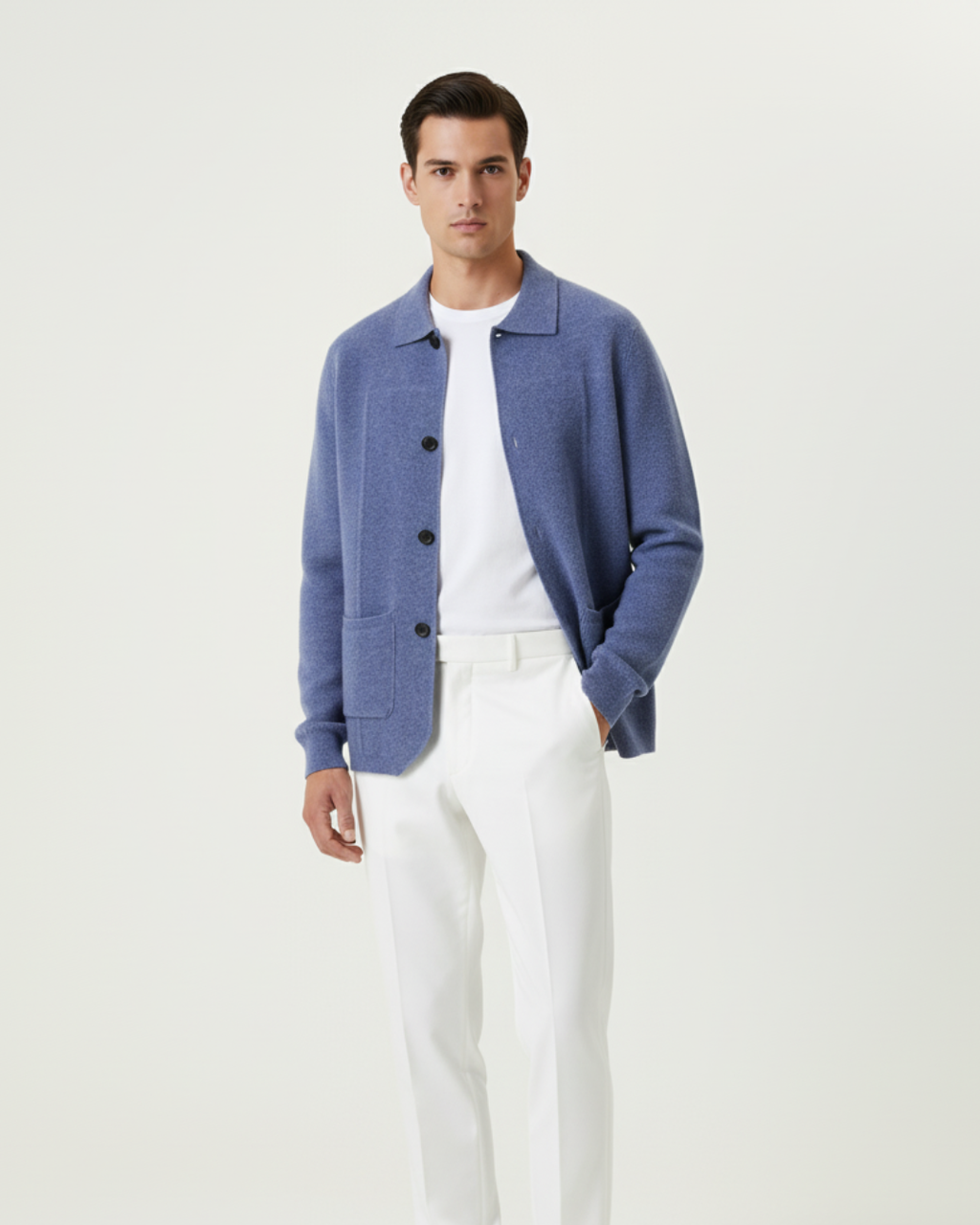 Sobrecamisa Pemberton Merino