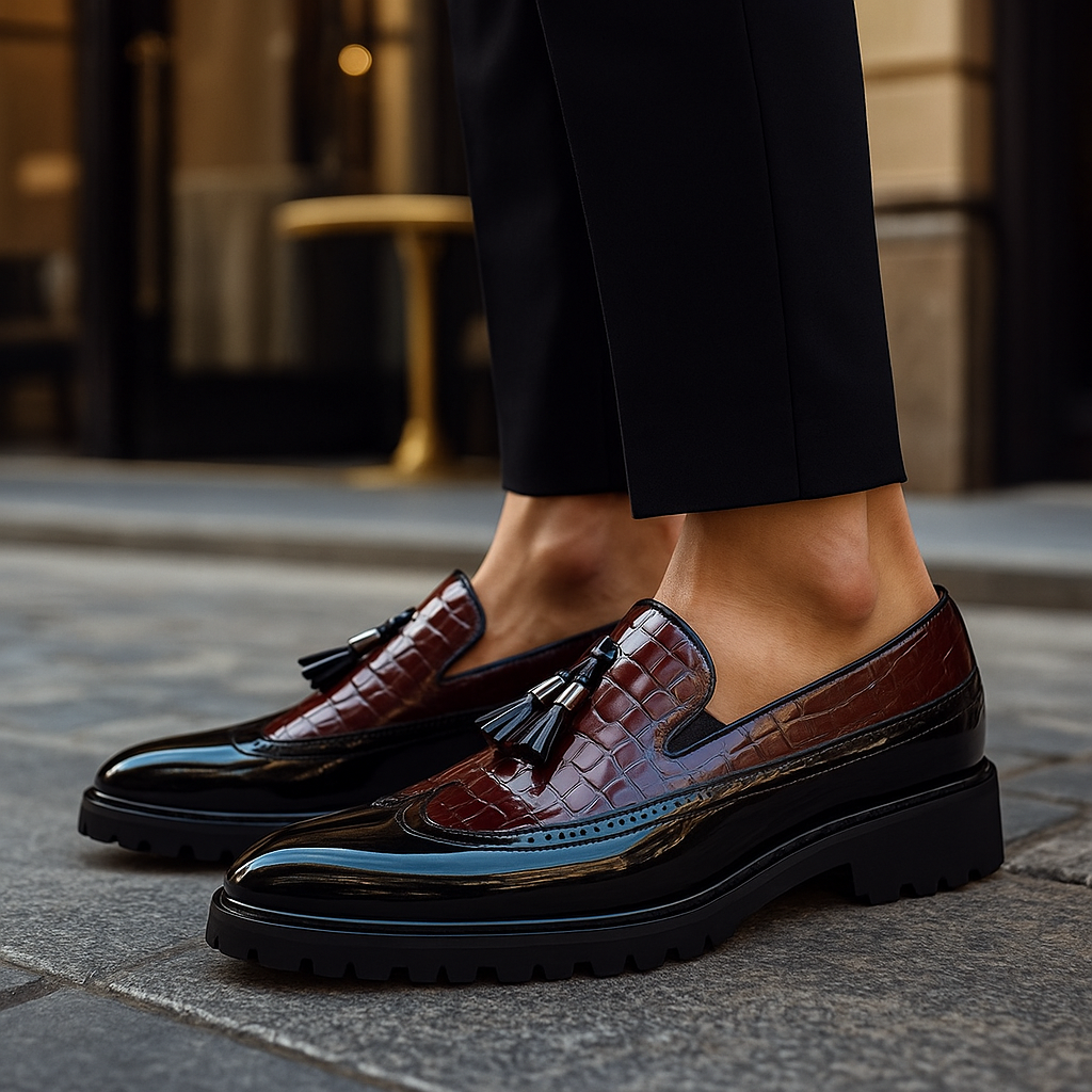 Mocasines Dalton Vale
