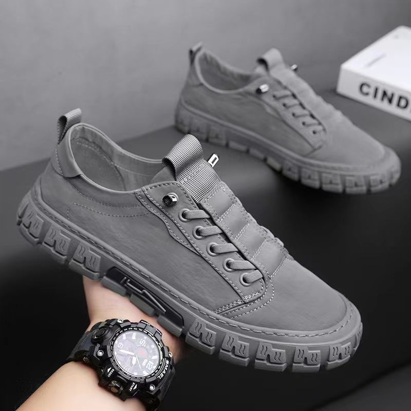 Zapatillas de lona Hutton