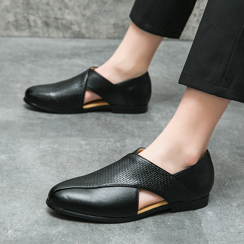 Mocasines de piel Oscar