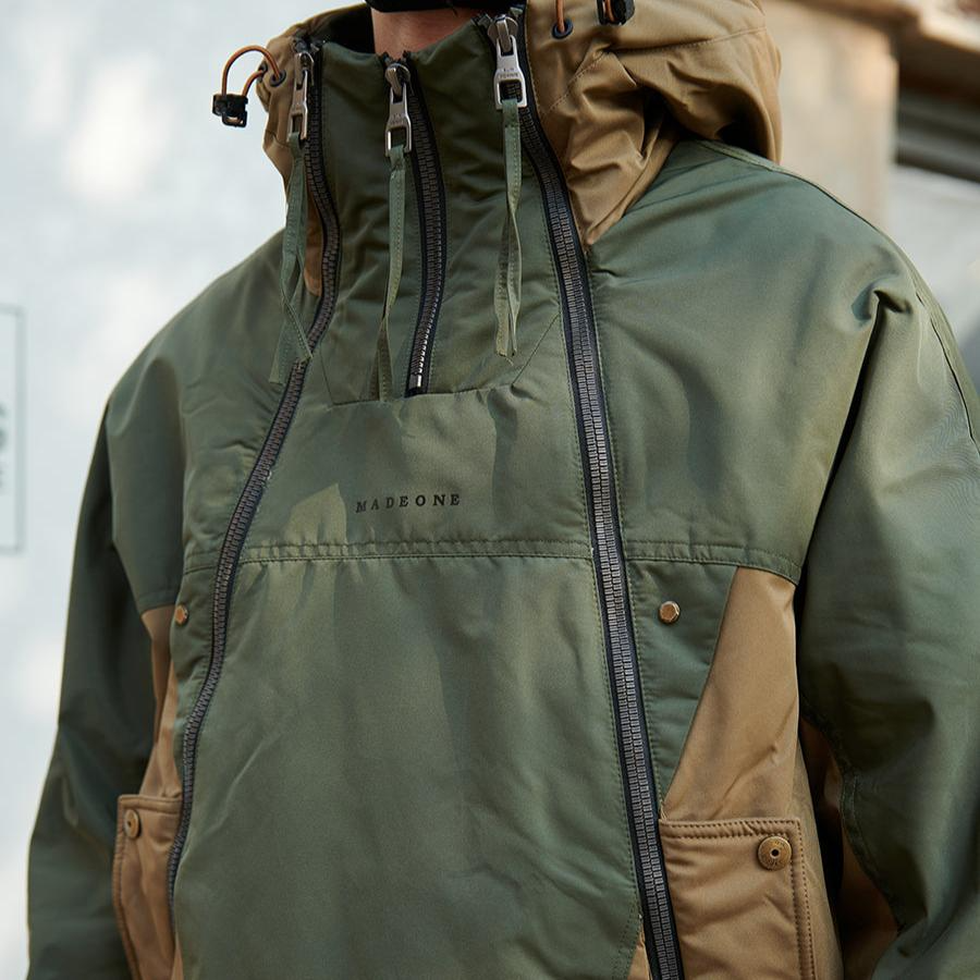 Chaqueta Louis Serrano