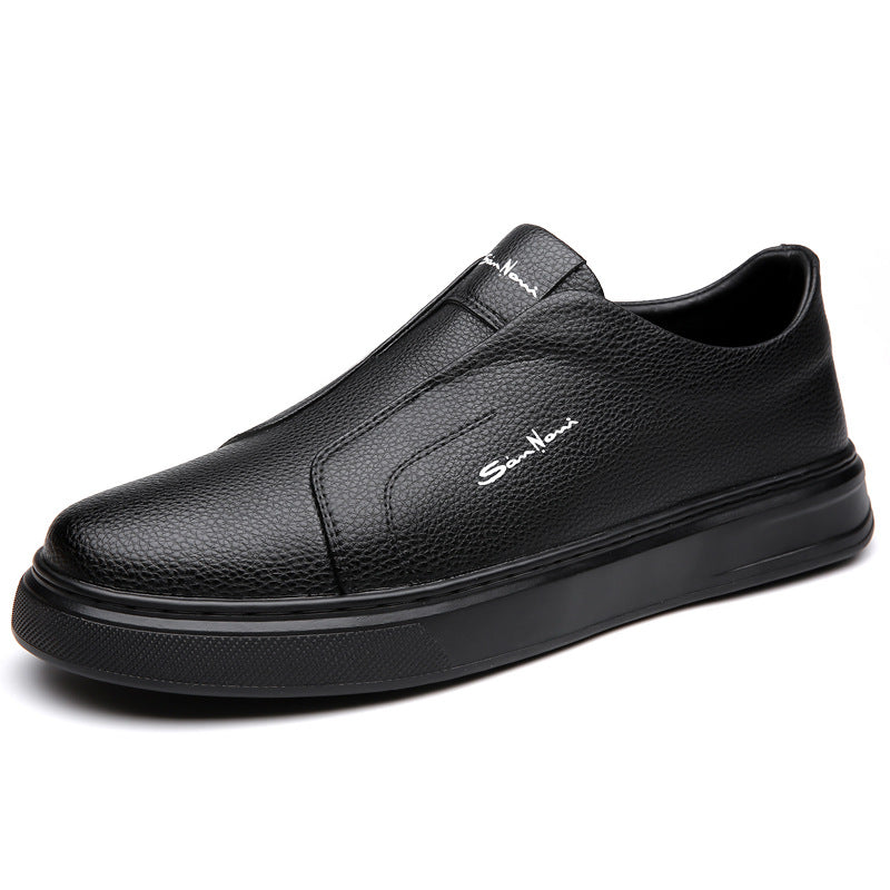 Zapatillas lenceras sin cordones Harbour