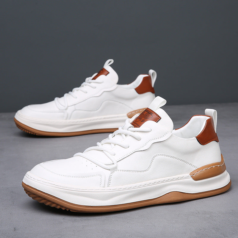 Zapatillas de piel Noble Italiana