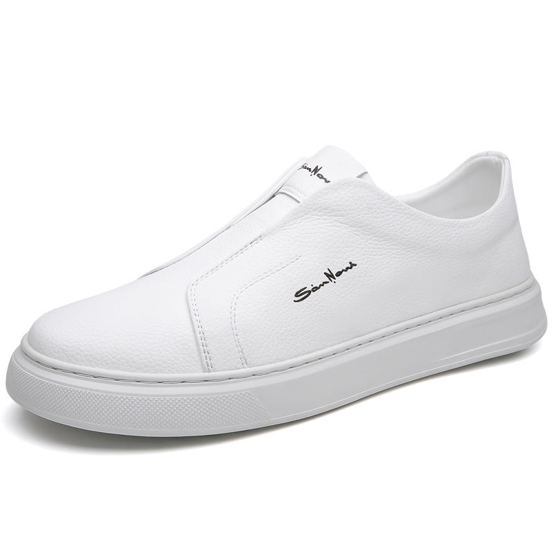 Zapatillas lenceras sin cordones Harbour
