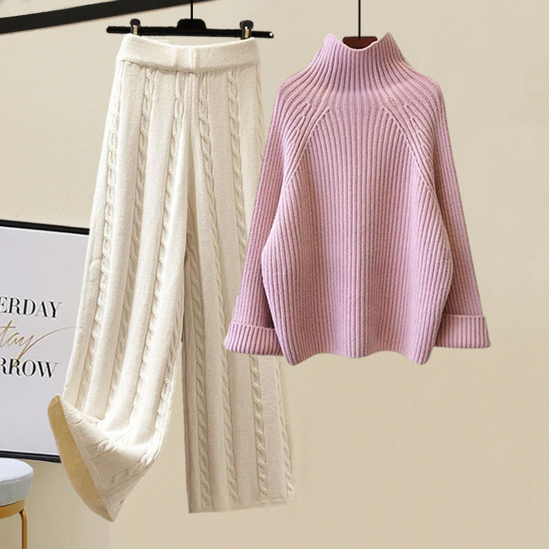 Conjunto Kensington Knitted