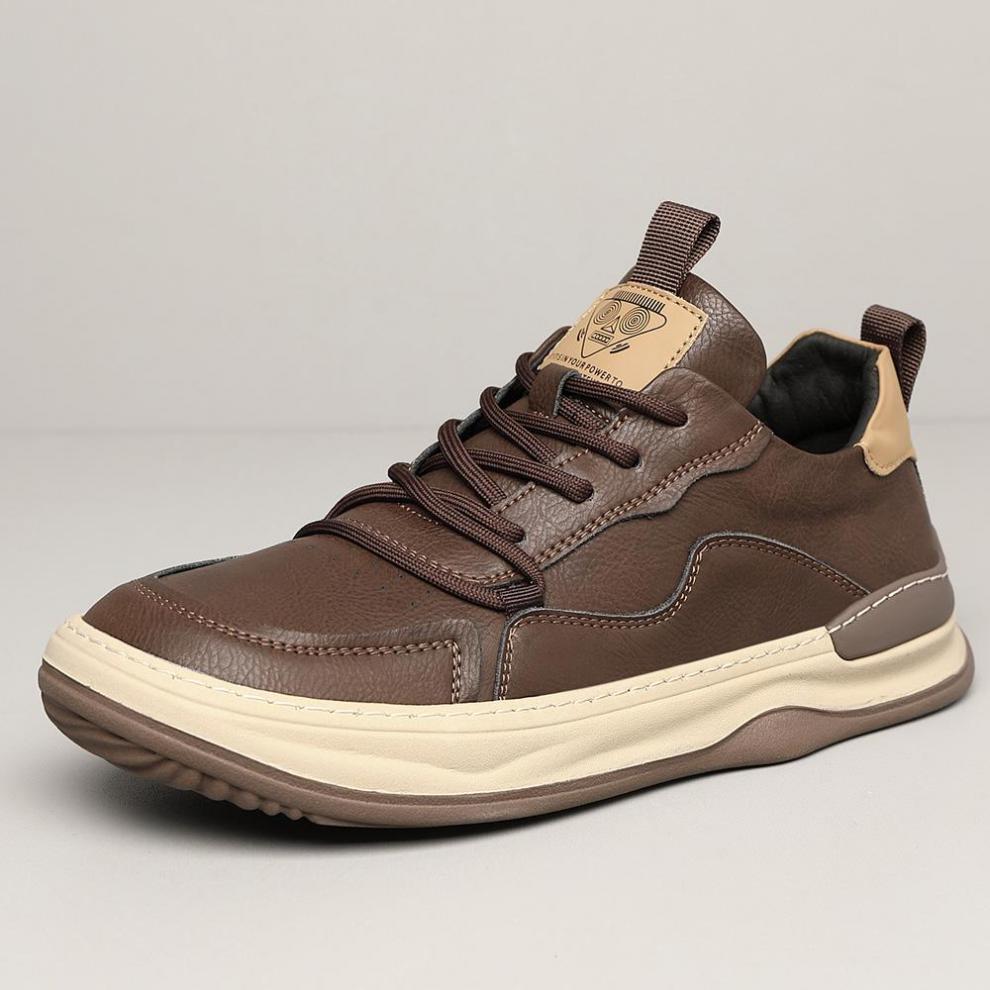 Zapatillas de piel Noble Italiana