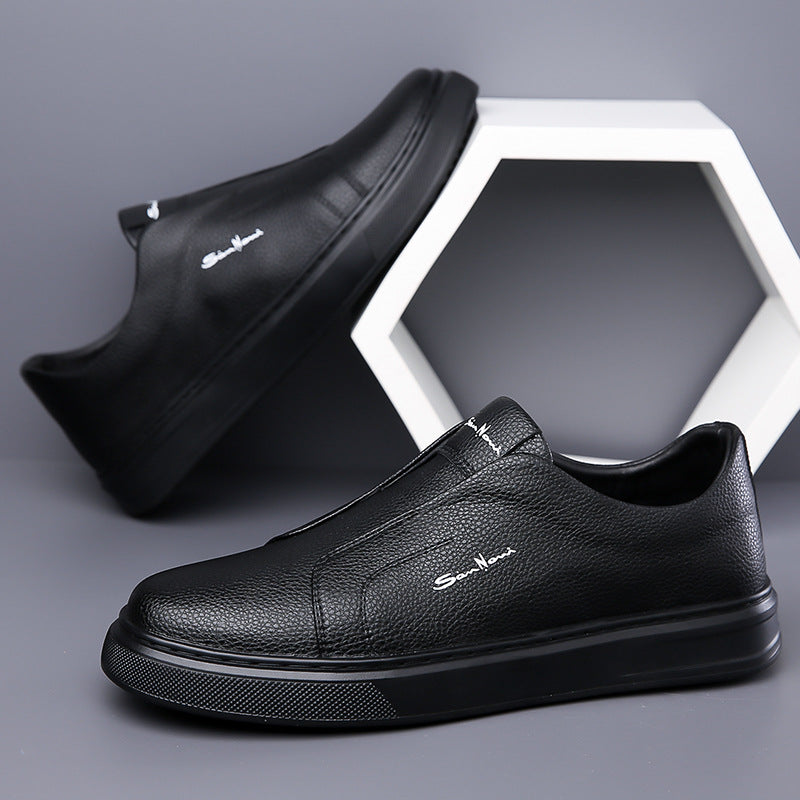 Zapatillas lenceras sin cordones Harbour