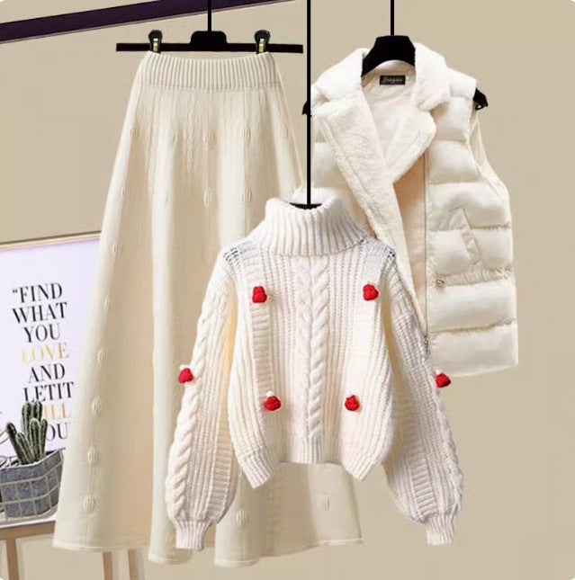 Conjunto Kensington Knitted