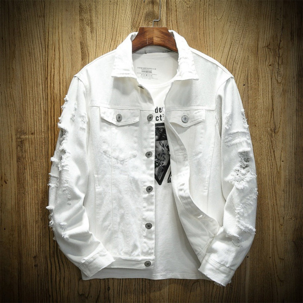 Chaqueta Bastian Ripped