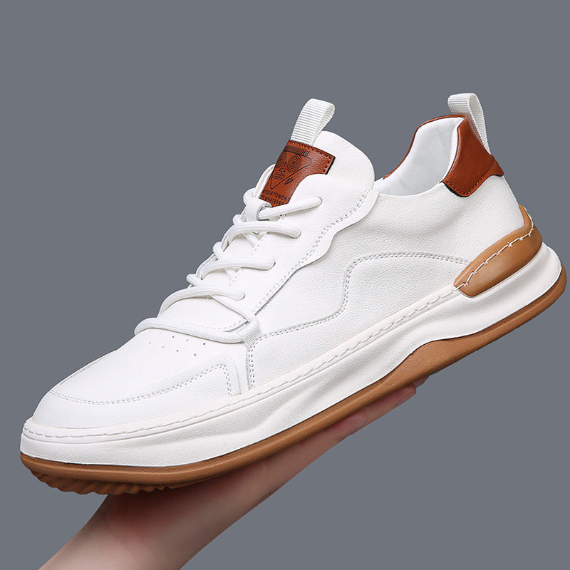 Zapatillas de piel Noble Italiana
