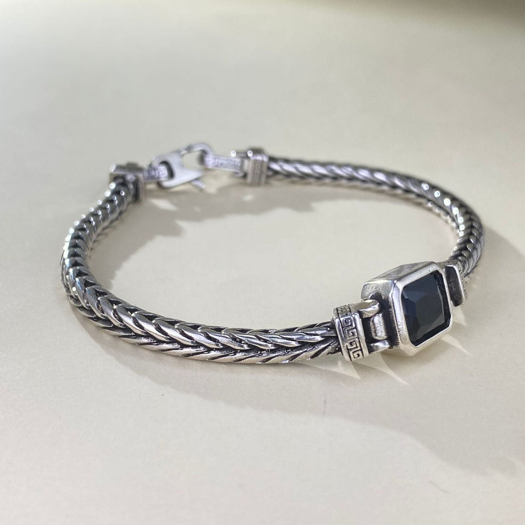 Pulsera Carrow Gemstone