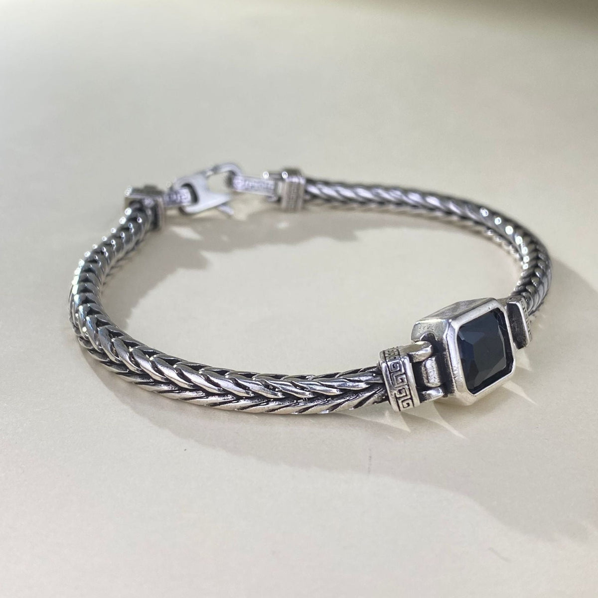 Pulsera Carrow Gemstone