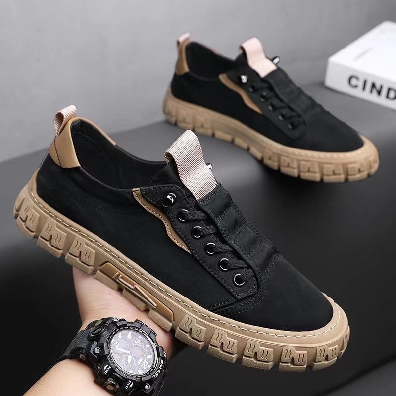 Zapatillas de lona Hutton