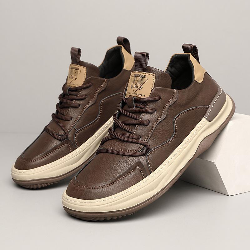 Zapatillas de piel Noble Italiana