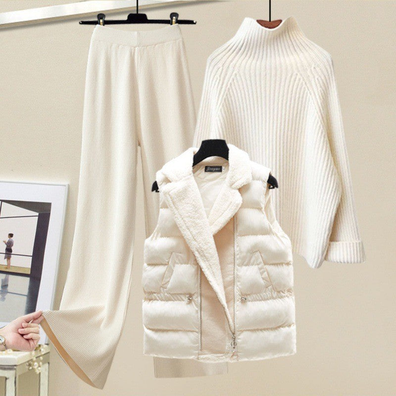 Conjunto Kensington Knitted