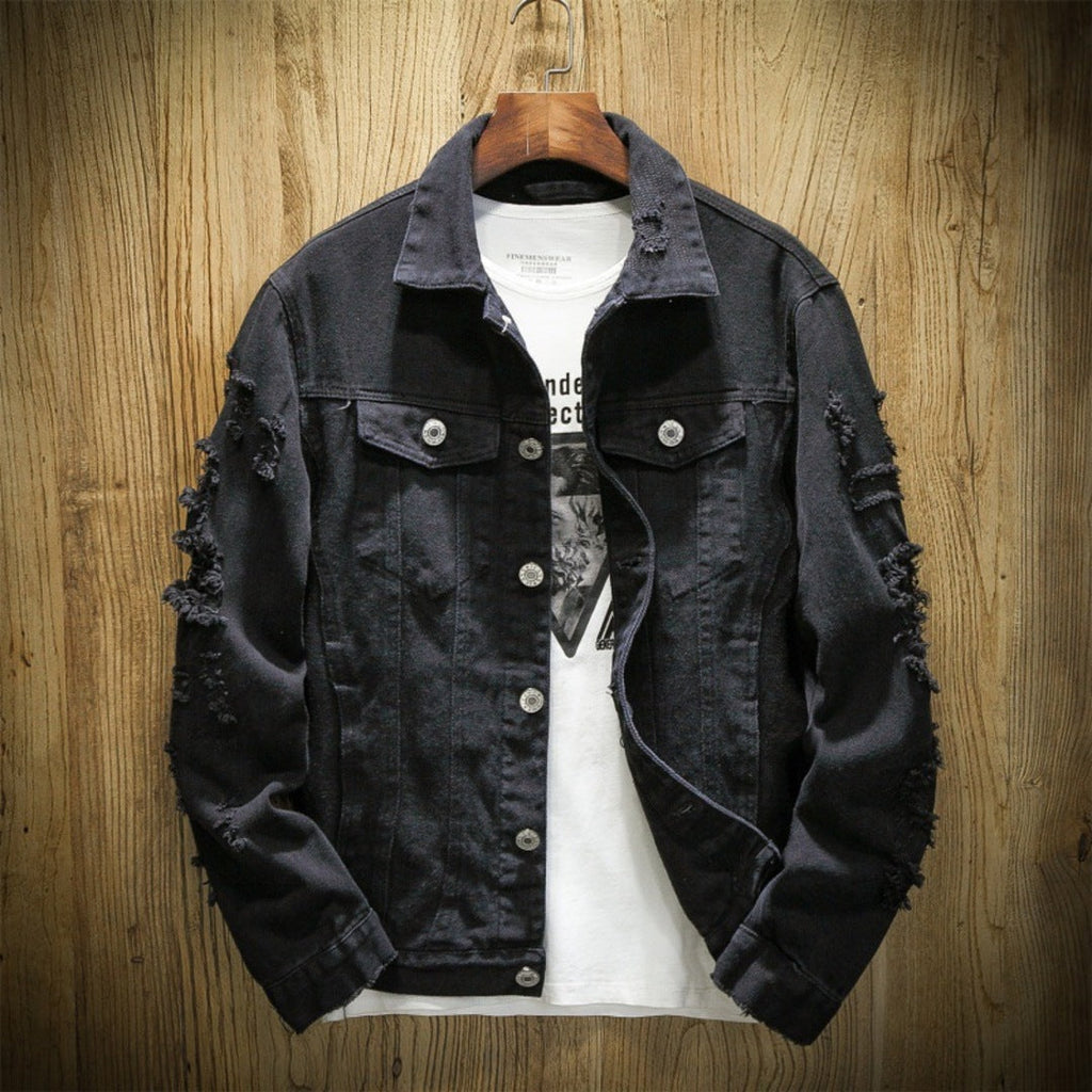 Chaqueta Bastian Ripped