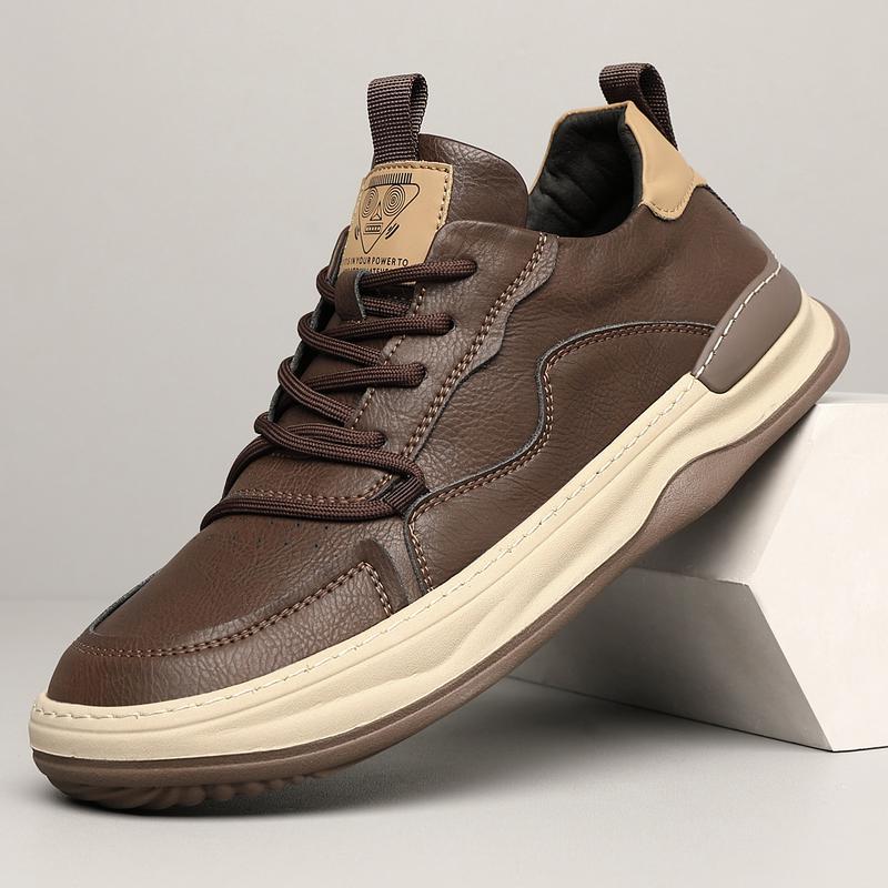 Zapatillas de piel Noble Italiana