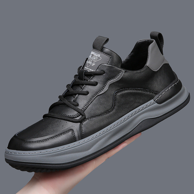 Zapatillas de piel Noble Italiana