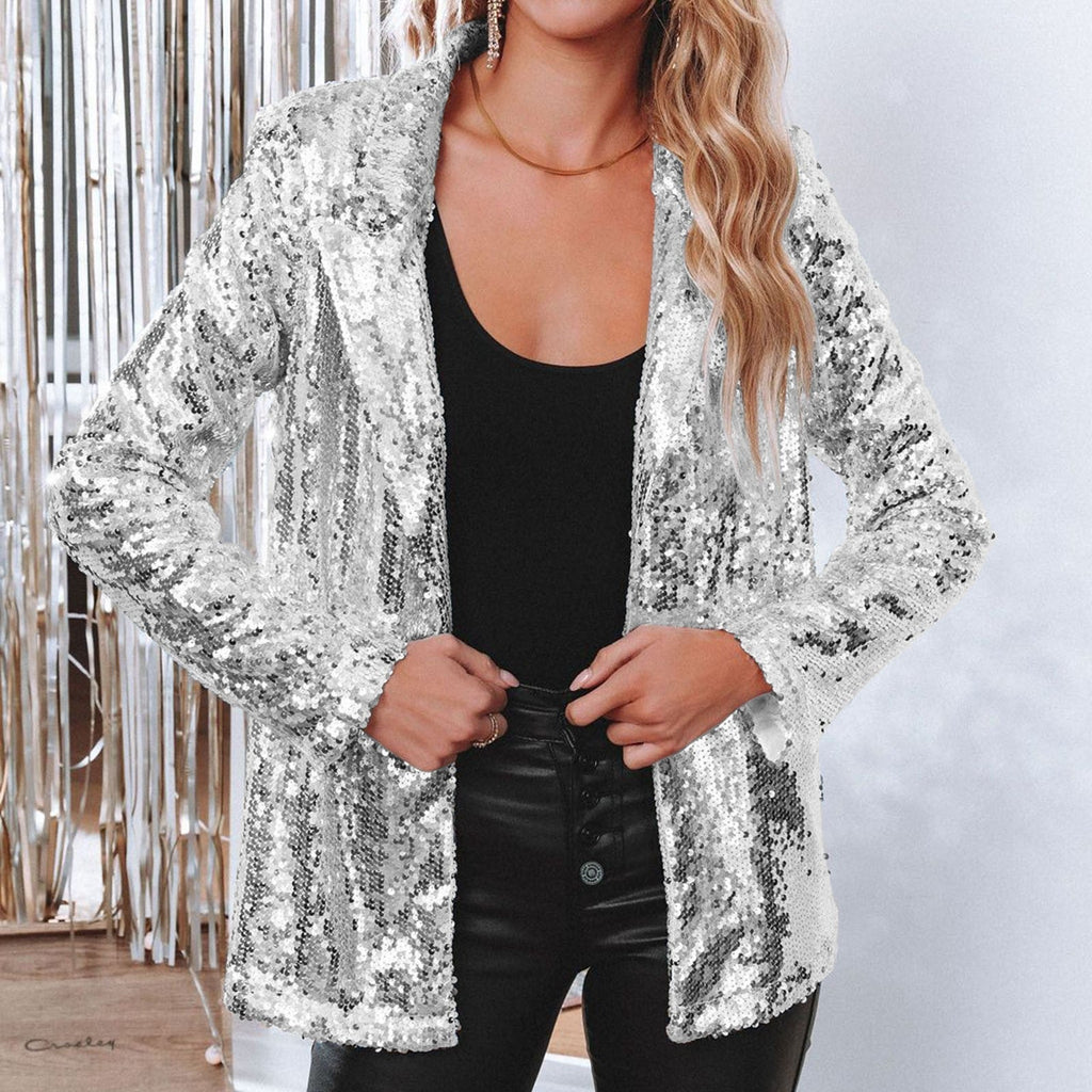 Blazer Maeve Sequined
