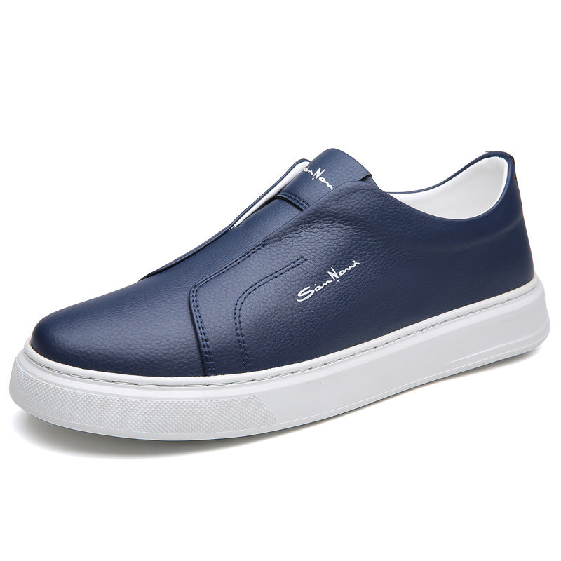Zapatillas lenceras sin cordones Harbour