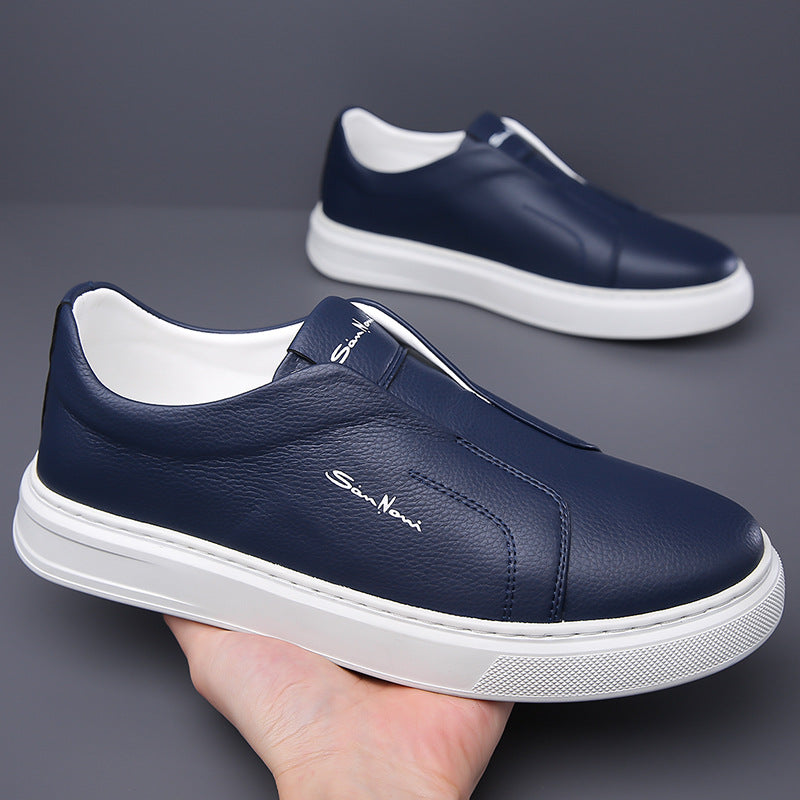 Zapatillas lenceras sin cordones Harbour