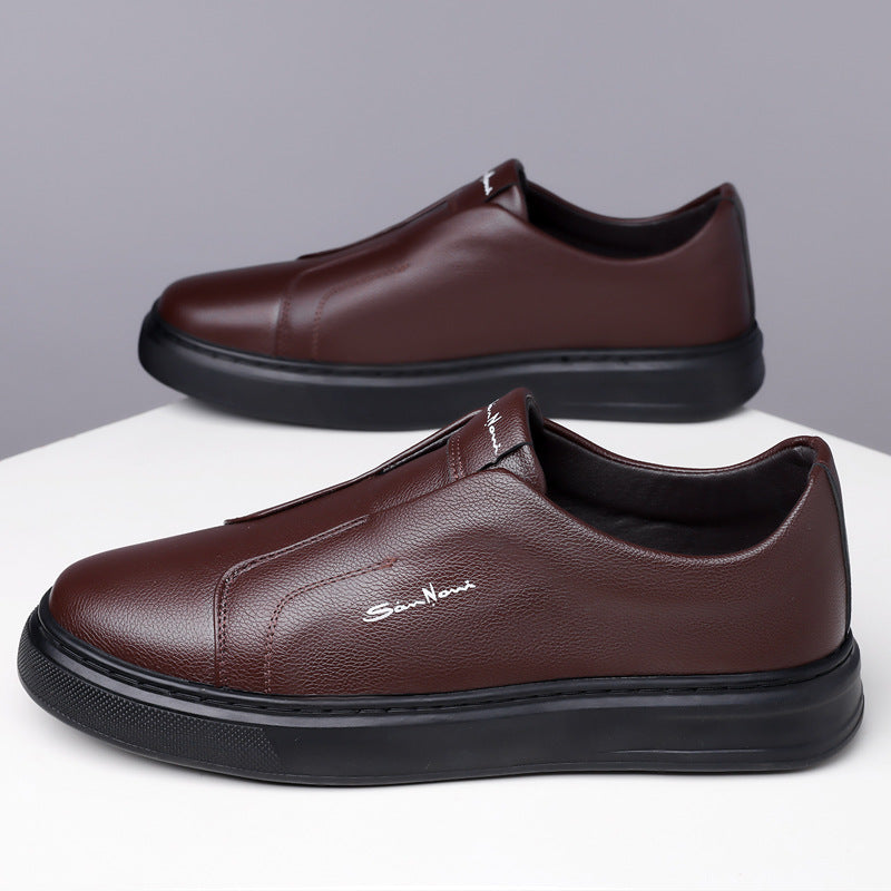 Zapatillas lenceras sin cordones Harbour