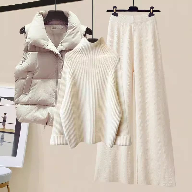 Conjunto Kensington Knitted