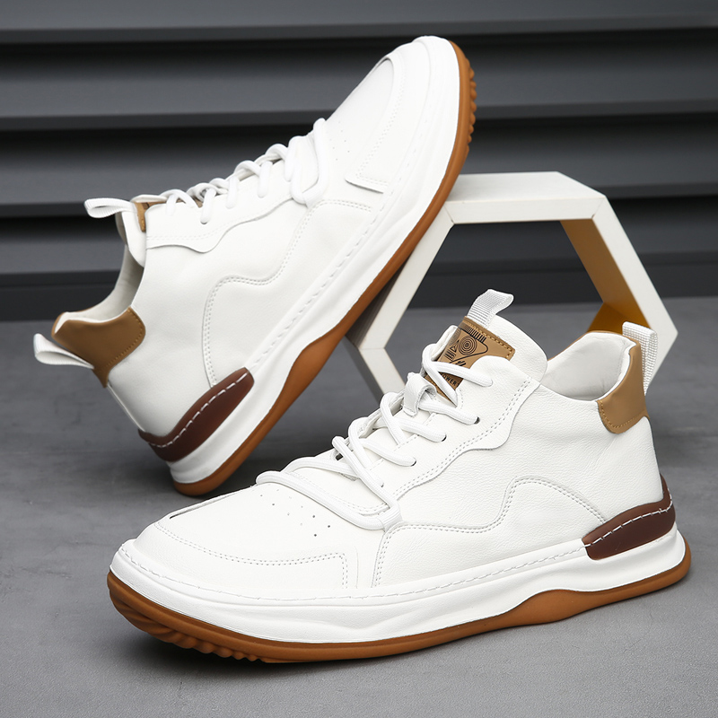 Zapatillas de piel Marco Italiana