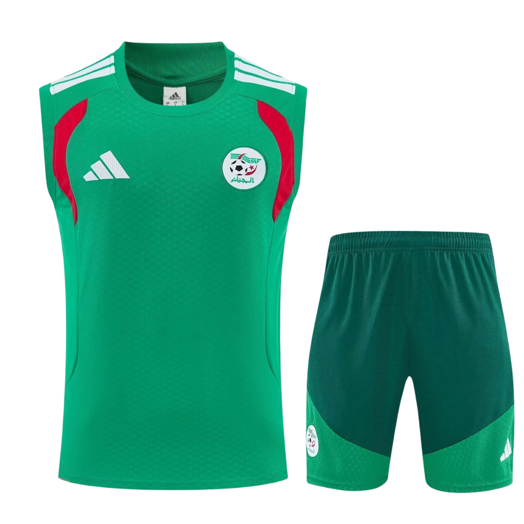 Algeria Training 26/27