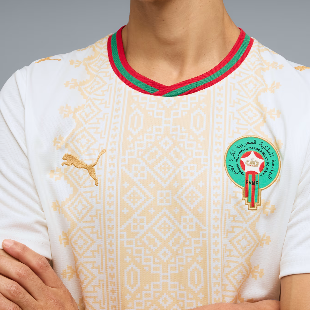 Morocco 26/27 Away