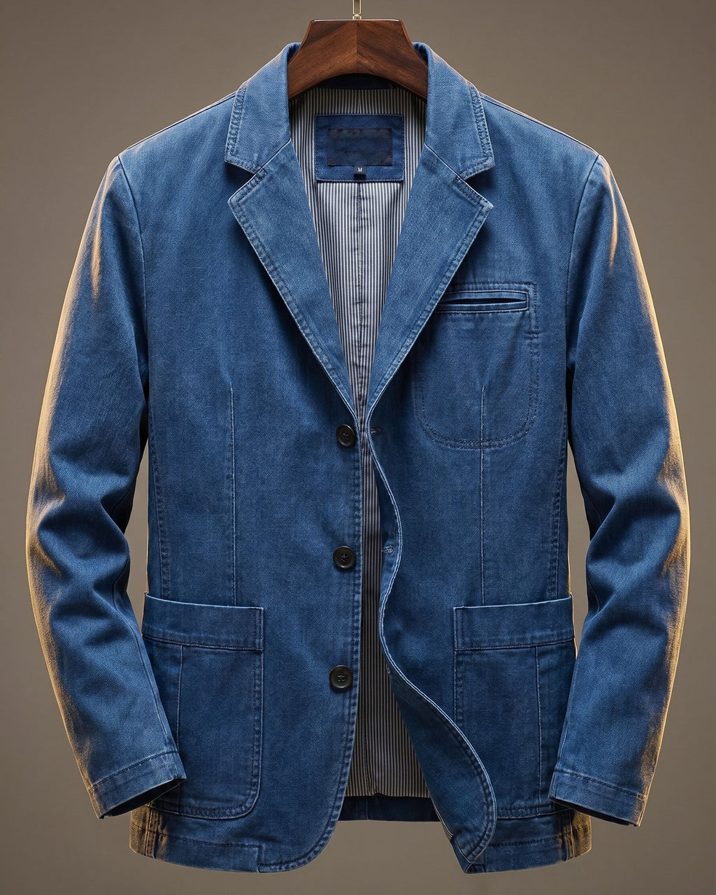 Camisa Milo Washed