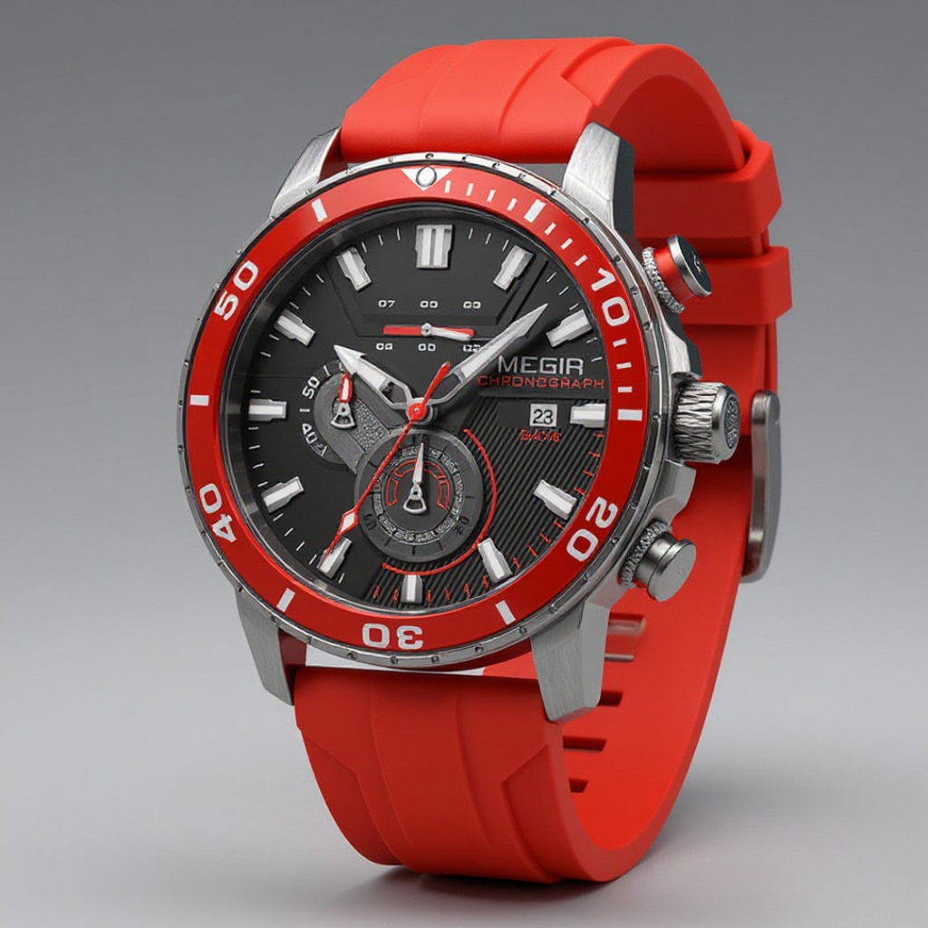 Reloj Lawson Chronomaster