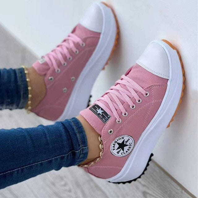 Zapatillas con plataforma Stella Star