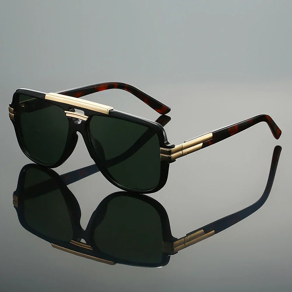 Gafas de sol retro Aurelio